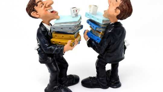 Impuestos para empresas en UK